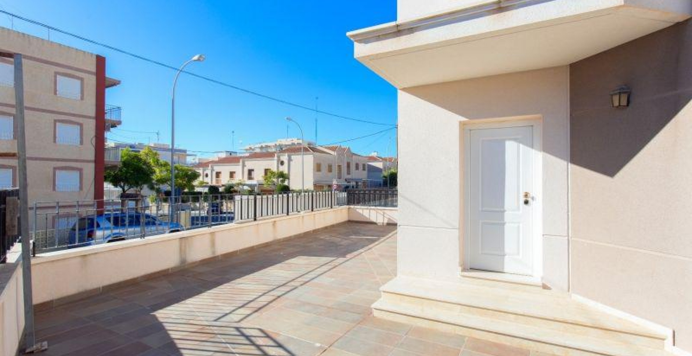 Nybyggnation - Bungalow - Santa Pola - Costa Blanca South