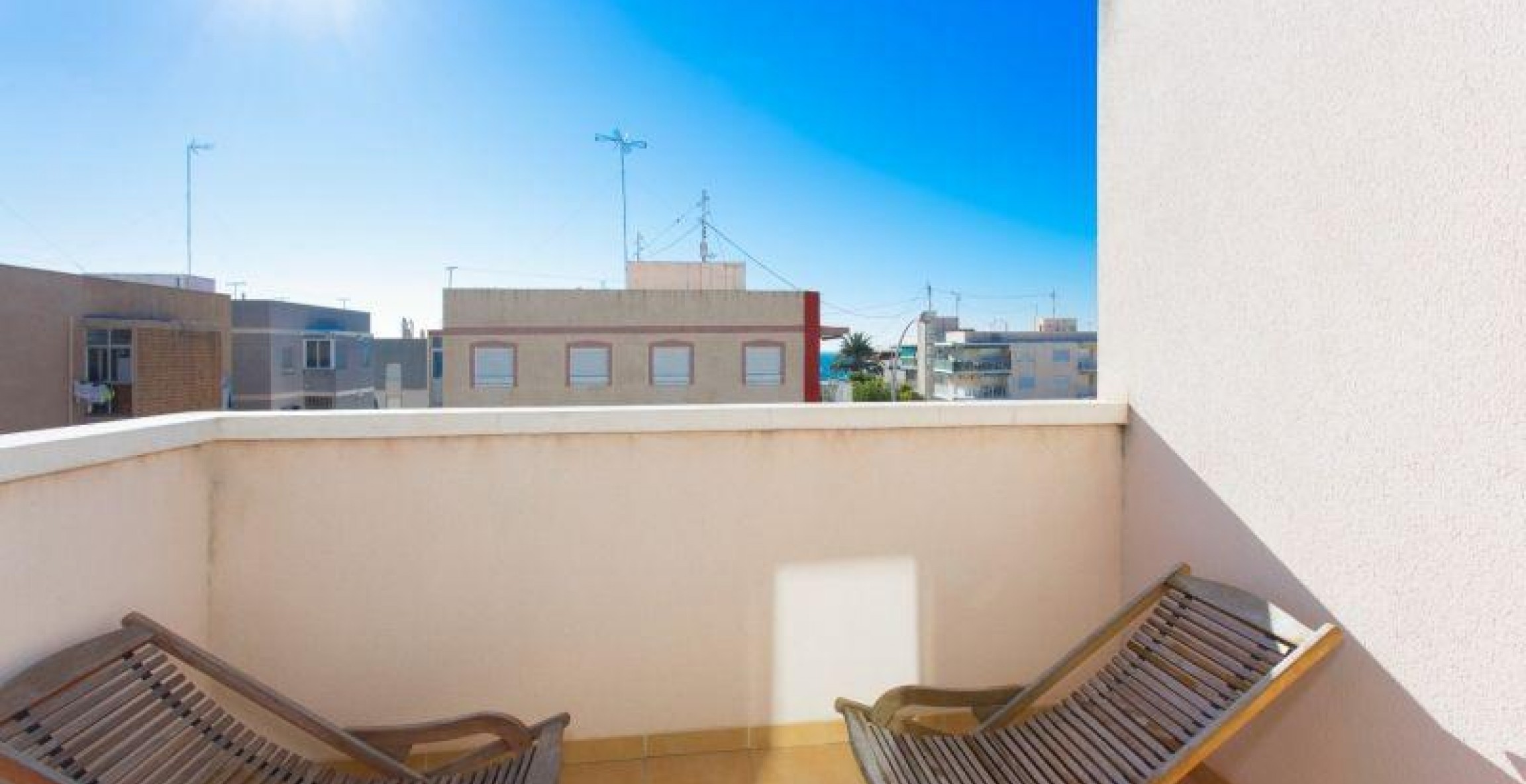 Nybyggnation - Bungalow - Santa Pola - Costa Blanca South