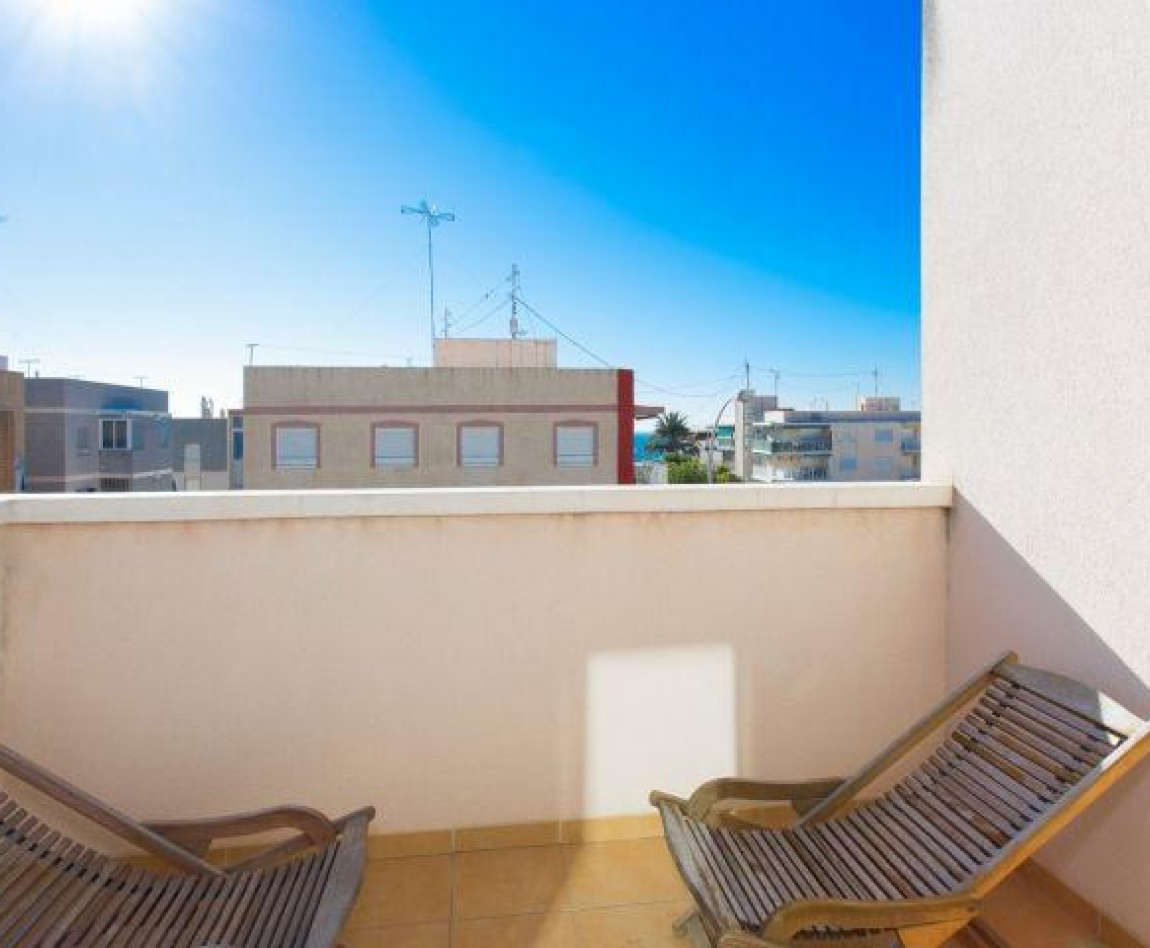 Nybyggnation - Bungalow - Santa Pola - Costa Blanca South