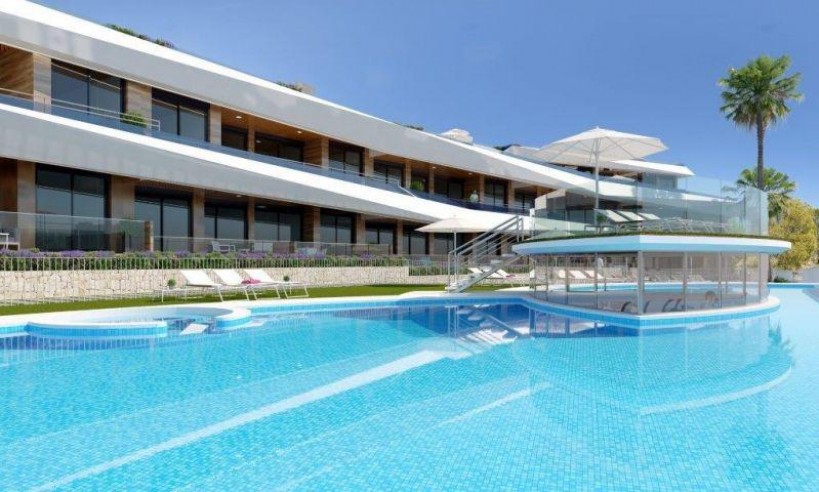 Apartment - New Build - Santa Pola - Costa Blanca South