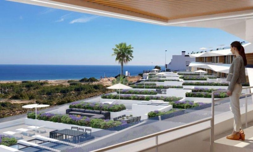 New Build - Apartment - Santa Pola - Costa Blanca South