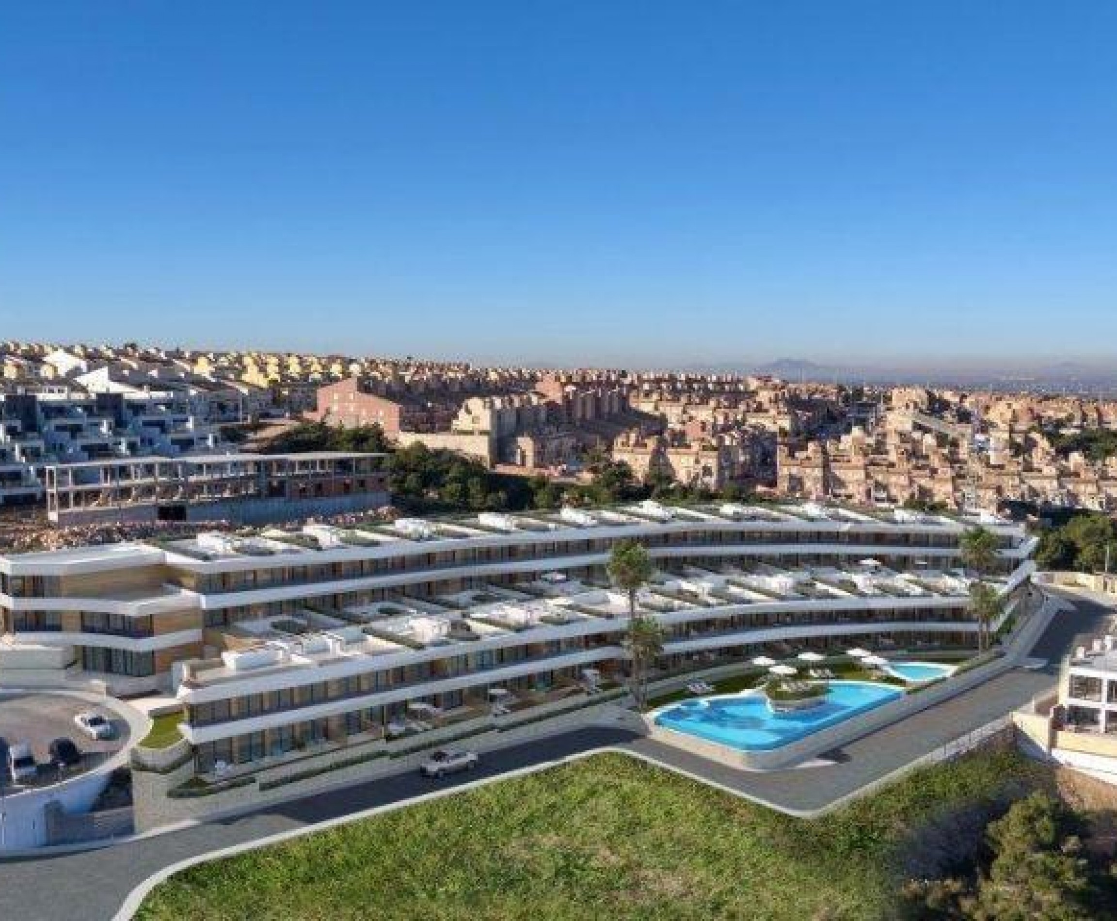 New Build - Apartment - Santa Pola - Costa Blanca South