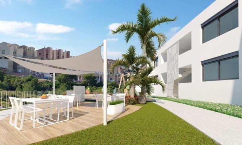 New Build - Apartment - Santa Pola - Costa Blanca South