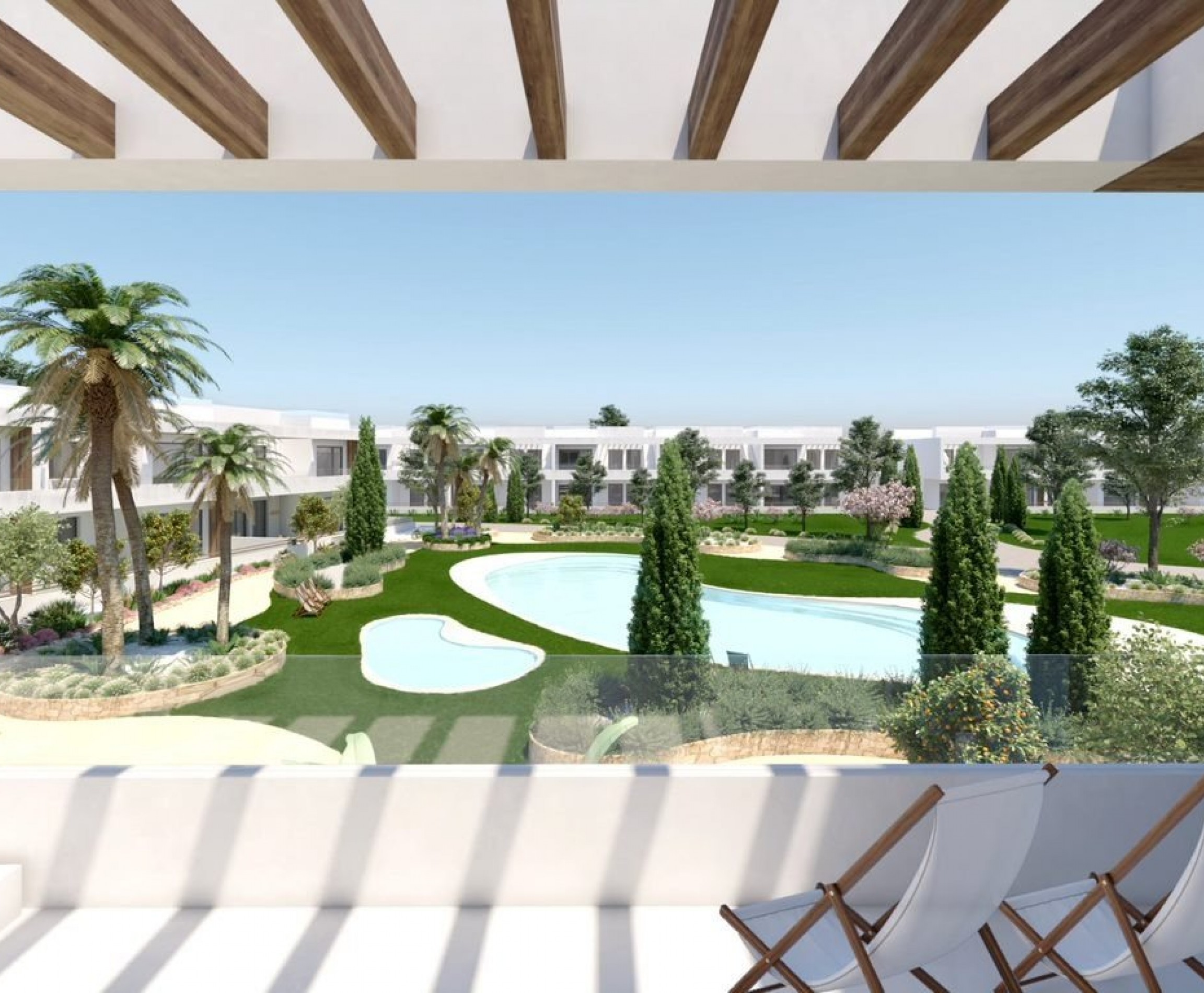 Nueva construcción  - Bungaló - Torrevieja - Costa Blanca South