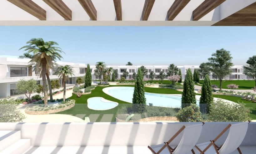 Nueva construcción  - Bungaló - Torrevieja - Costa Blanca South