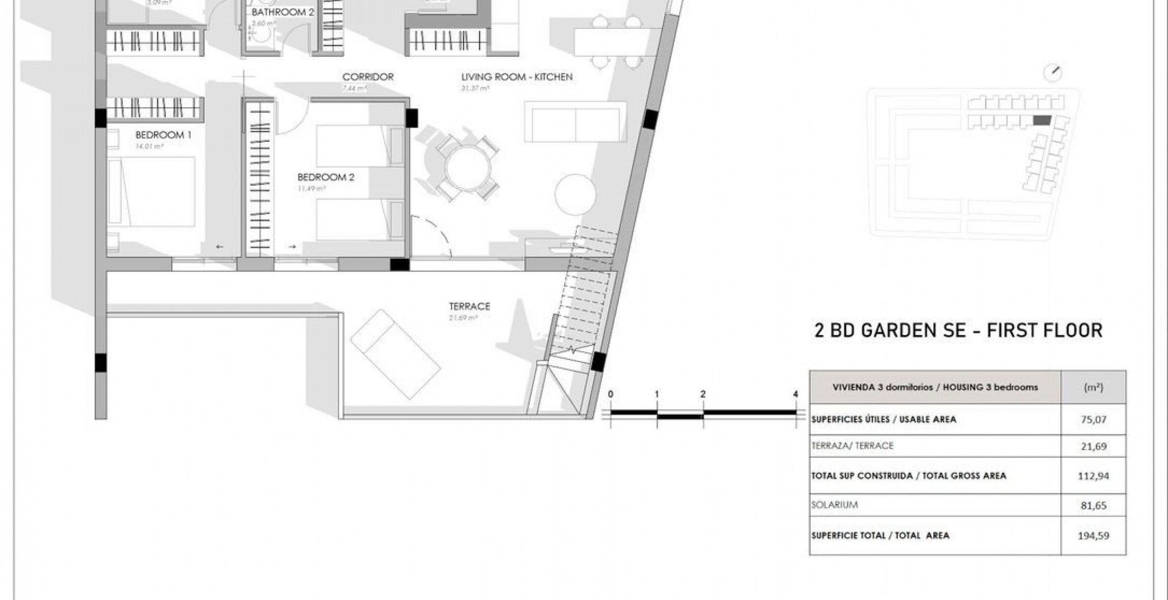 Nueva construcción  - Bungaló - Torrevieja - Costa Blanca South