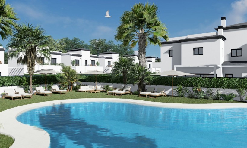 New Build - Quad House - Gran alacant - Costa Blanca South