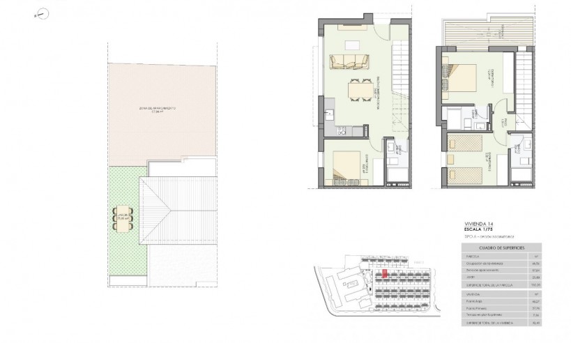 Nueva construcción  - Quad House - Gran alacant - Costa Blanca South