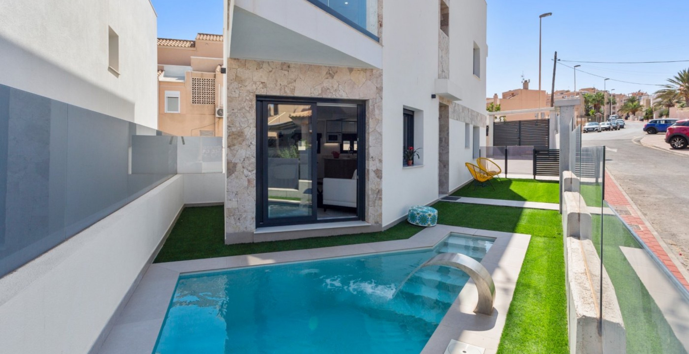 Nueva construcción  - Villa - Torrevieja - Costa Blanca South