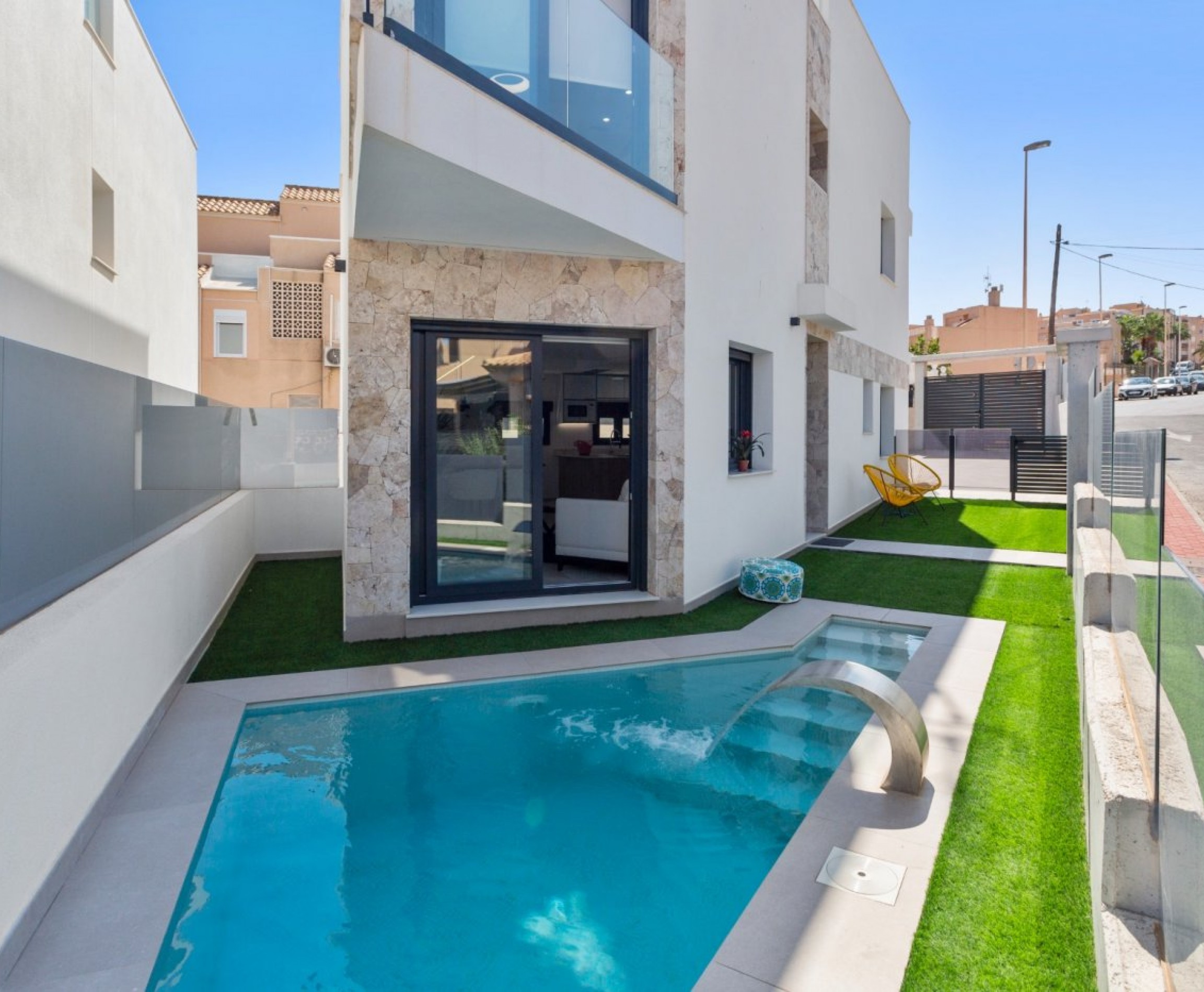 Nueva construcción  - Villa - Torrevieja - Costa Blanca South