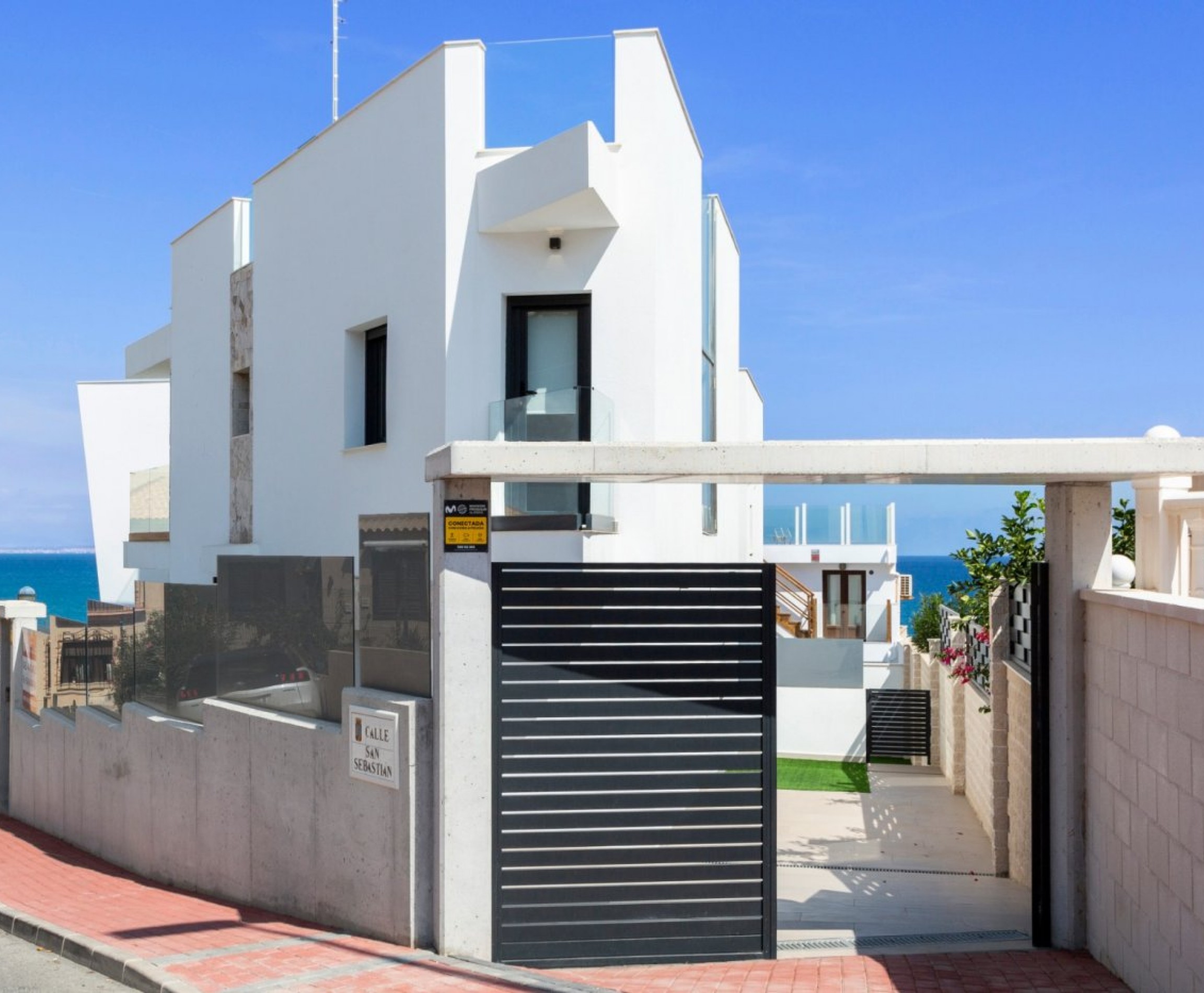 Nueva construcción  - Villa - Torrevieja - Costa Blanca South