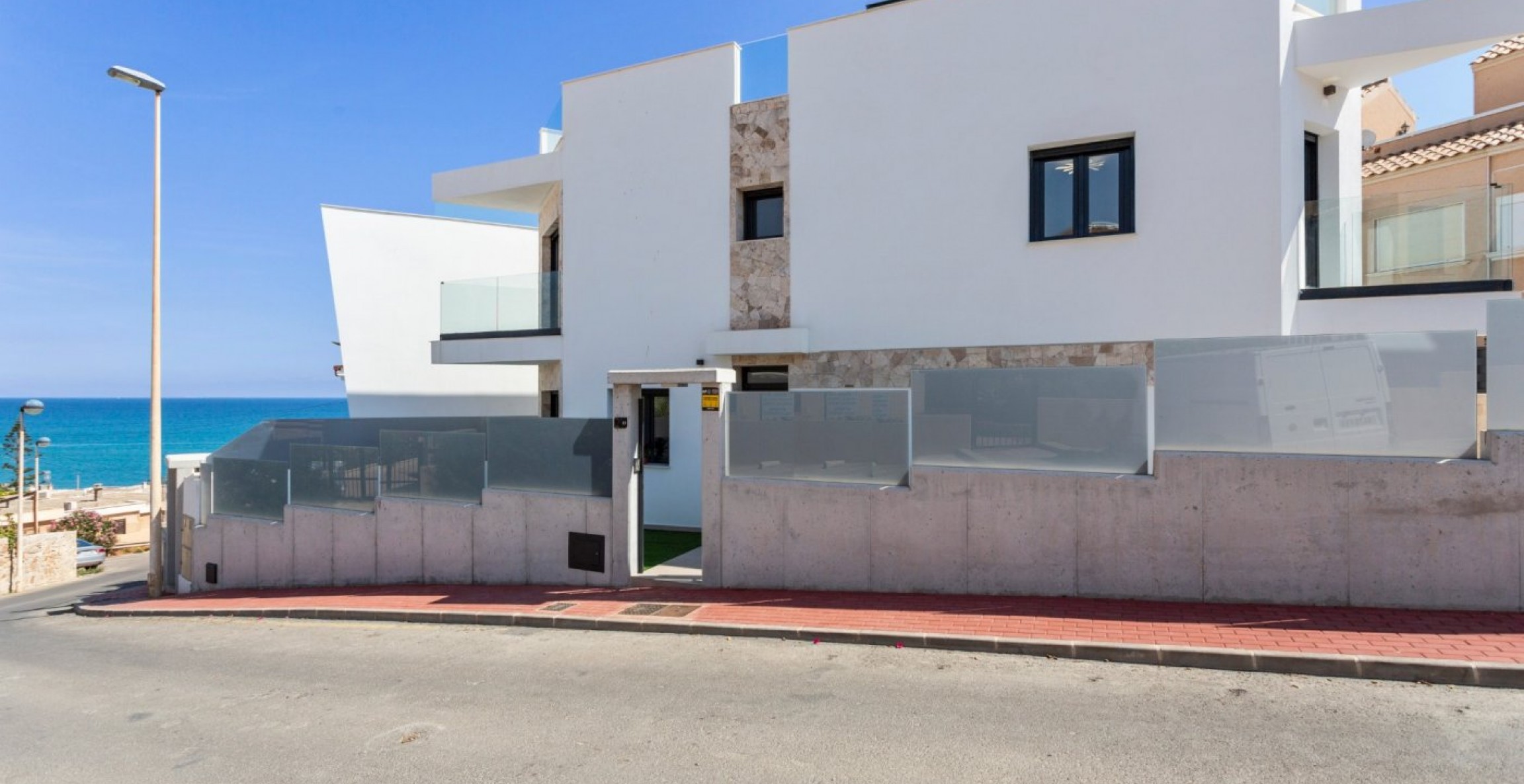 Nueva construcción  - Villa - Torrevieja - Costa Blanca South