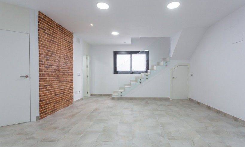 Nueva construcción  - Villa - Torrevieja - Costa Blanca South