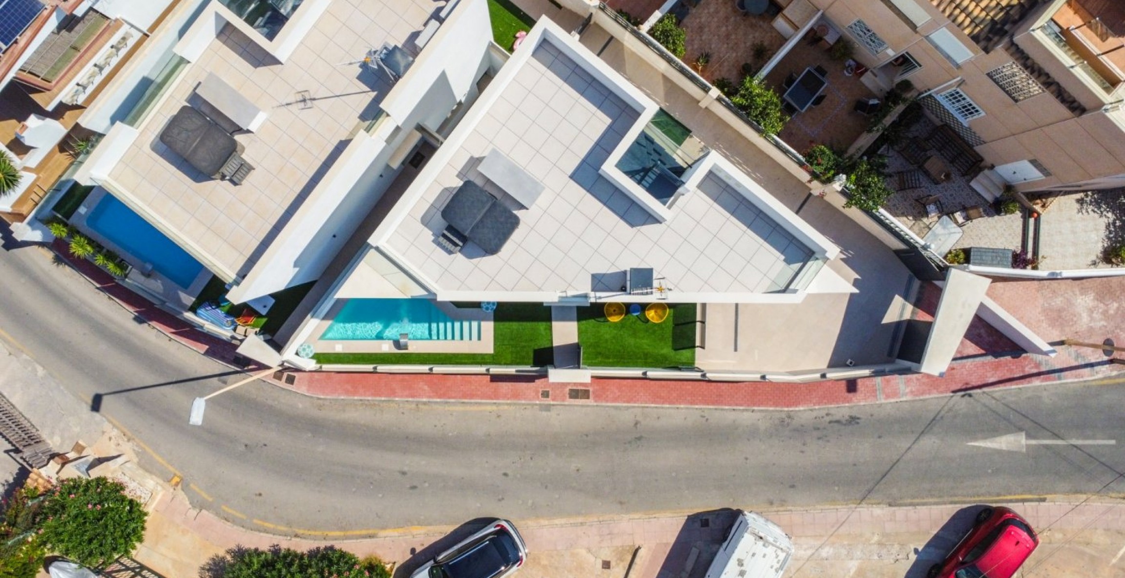 Nueva construcción  - Villa - Torrevieja - Costa Blanca South