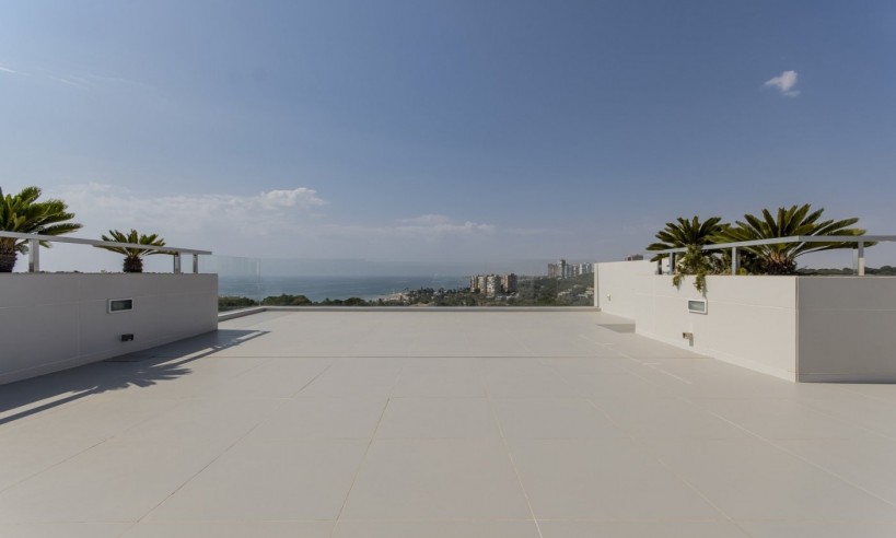 Nueva construcción  - Villa - Orihuela Costa - Costa Blanca South