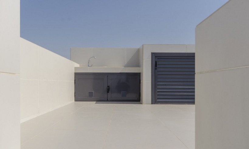 Nueva construcción  - Villa - Orihuela Costa - Costa Blanca South