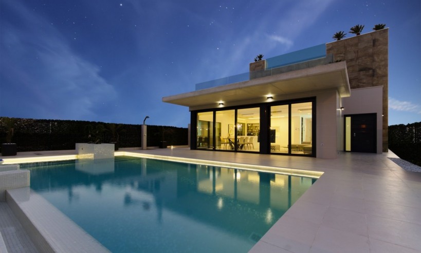 New Build - Villa - Orihuela Costa - Costa Blanca South