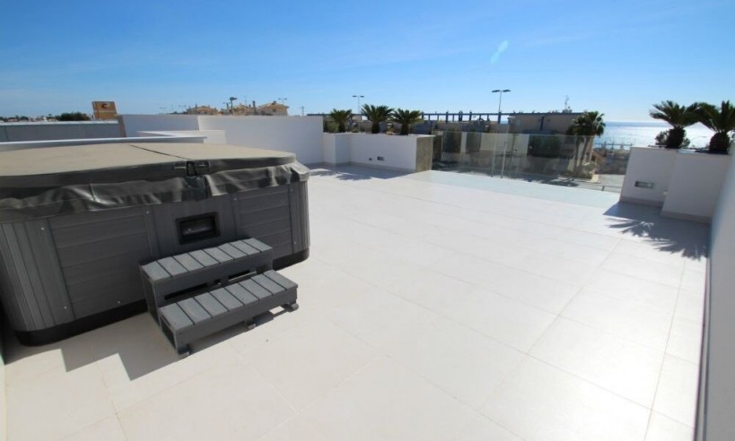 Nueva construcción  - Villa - Orihuela Costa - Costa Blanca South