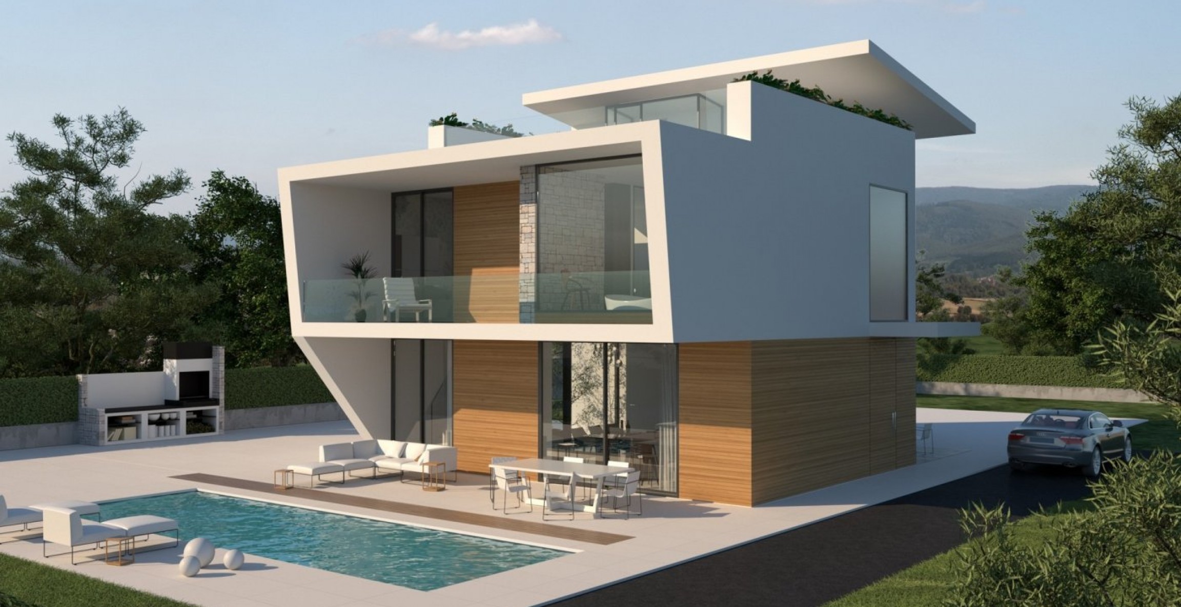 Nueva construcción  - Villa - Orihuela Costa - Costa Blanca South