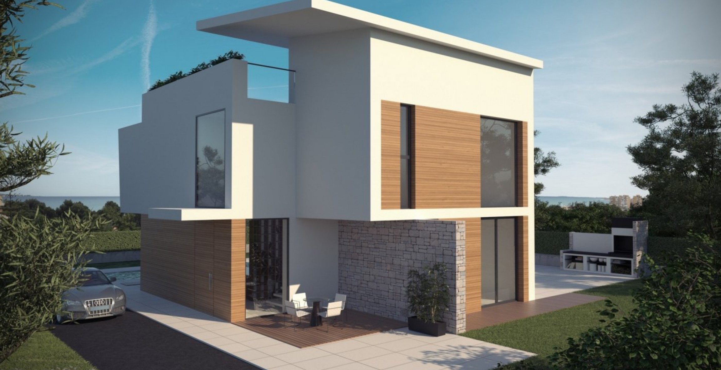 Nueva construcción  - Villa - Orihuela Costa - Costa Blanca South