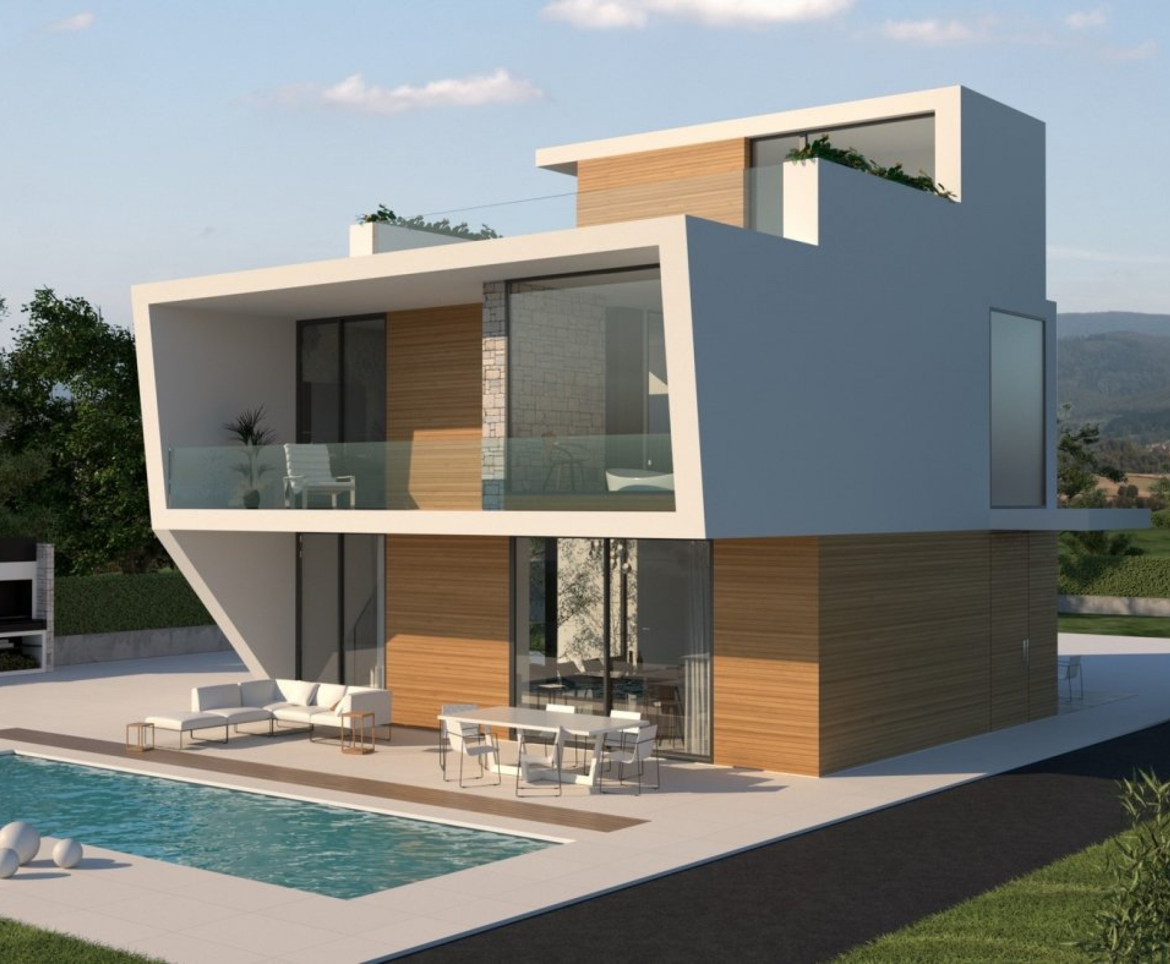 Nueva construcción  - Villa - Orihuela Costa - Costa Blanca South