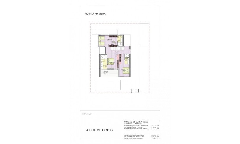 Nueva construcción  - Villa - Orihuela Costa - Costa Blanca South