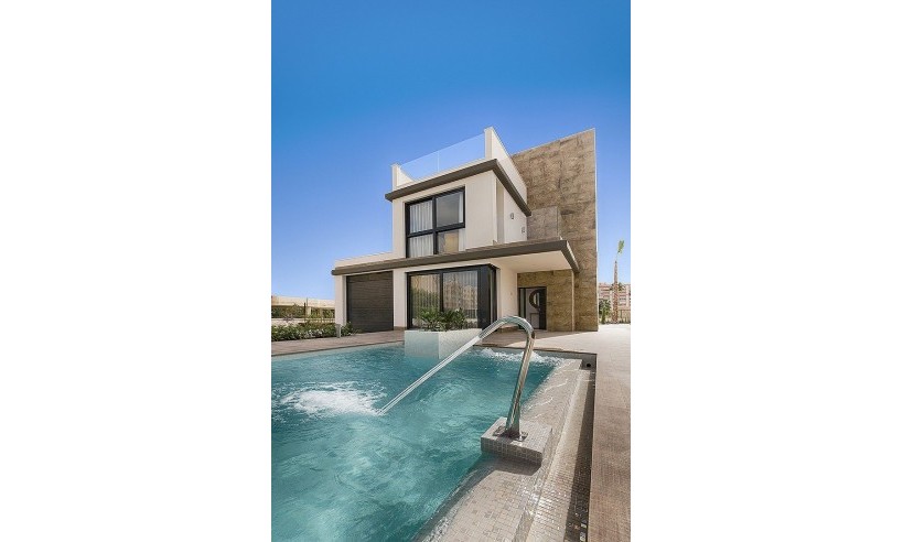 Villa - Nueva construcción  - Orihuela Costa - Costa Blanca South