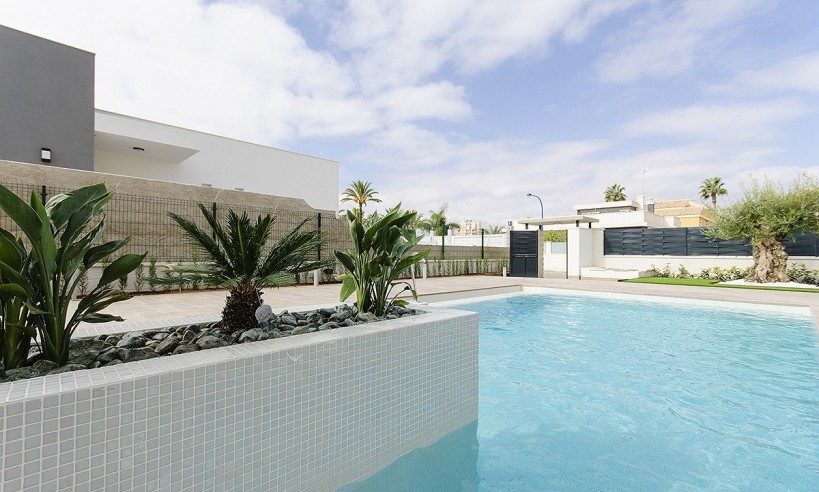 New Build - Villa - Orihuela Costa - Costa Blanca South