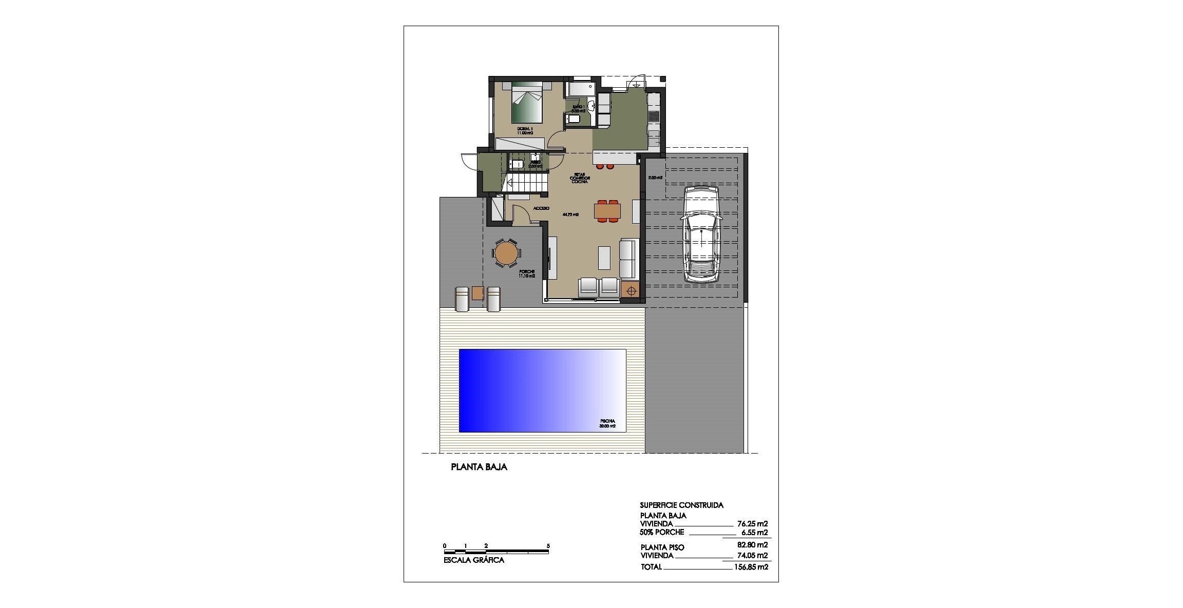 Nueva construcción  - Villa - Orihuela Costa - Costa Blanca South