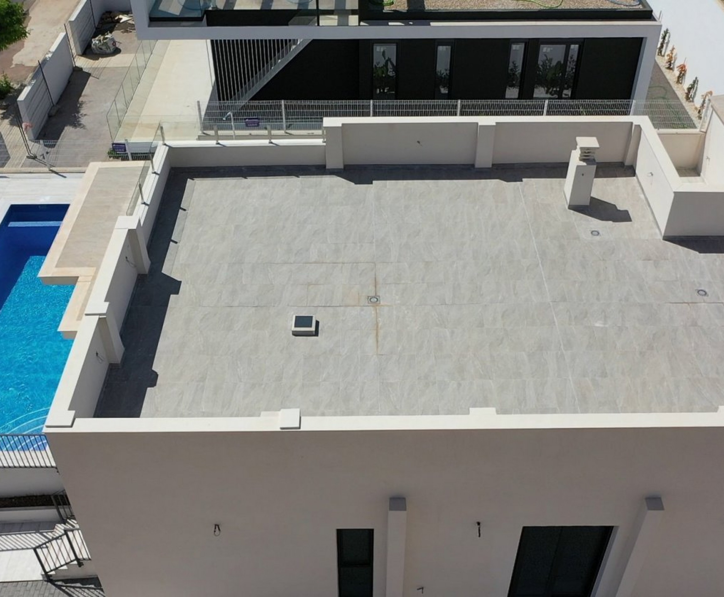 Nueva construcción  - Villa - Polop - Costa Blanca North