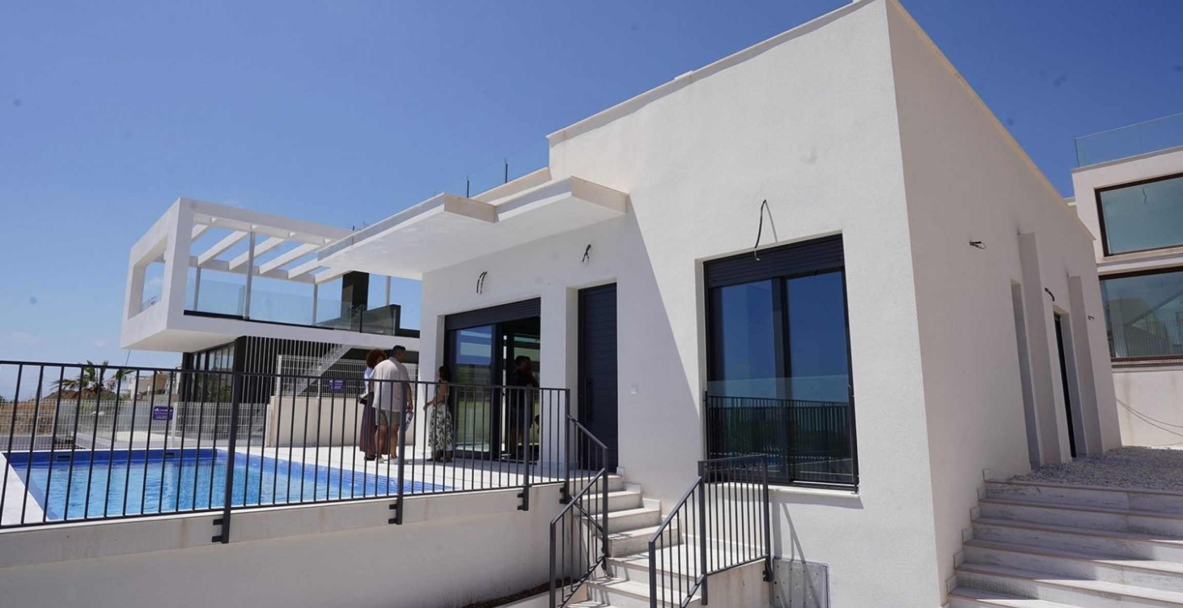 Nueva construcción  - Villa - Polop - Costa Blanca North