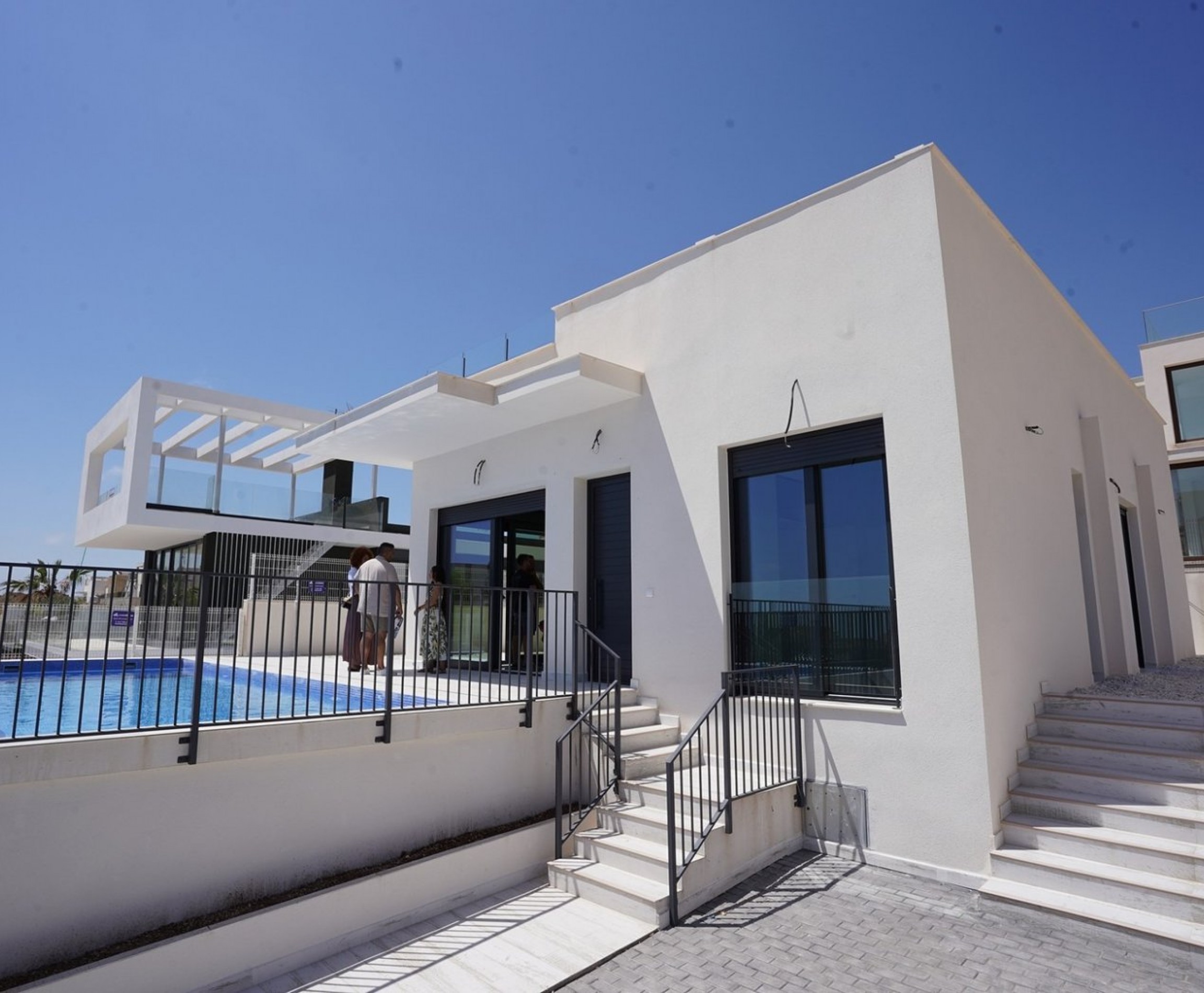 Nueva construcción  - Villa - Polop - Costa Blanca North