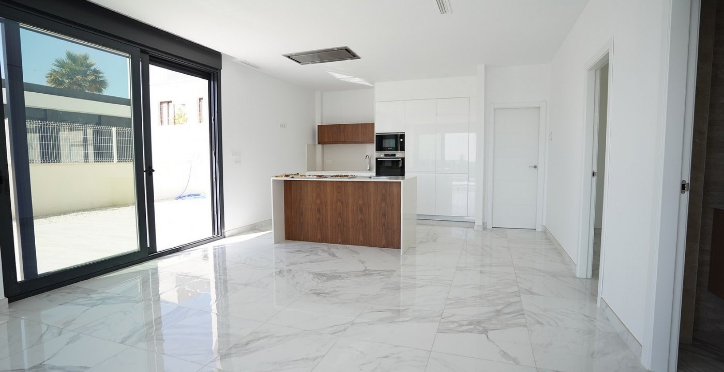 Nueva construcción  - Villa - Polop - Costa Blanca North