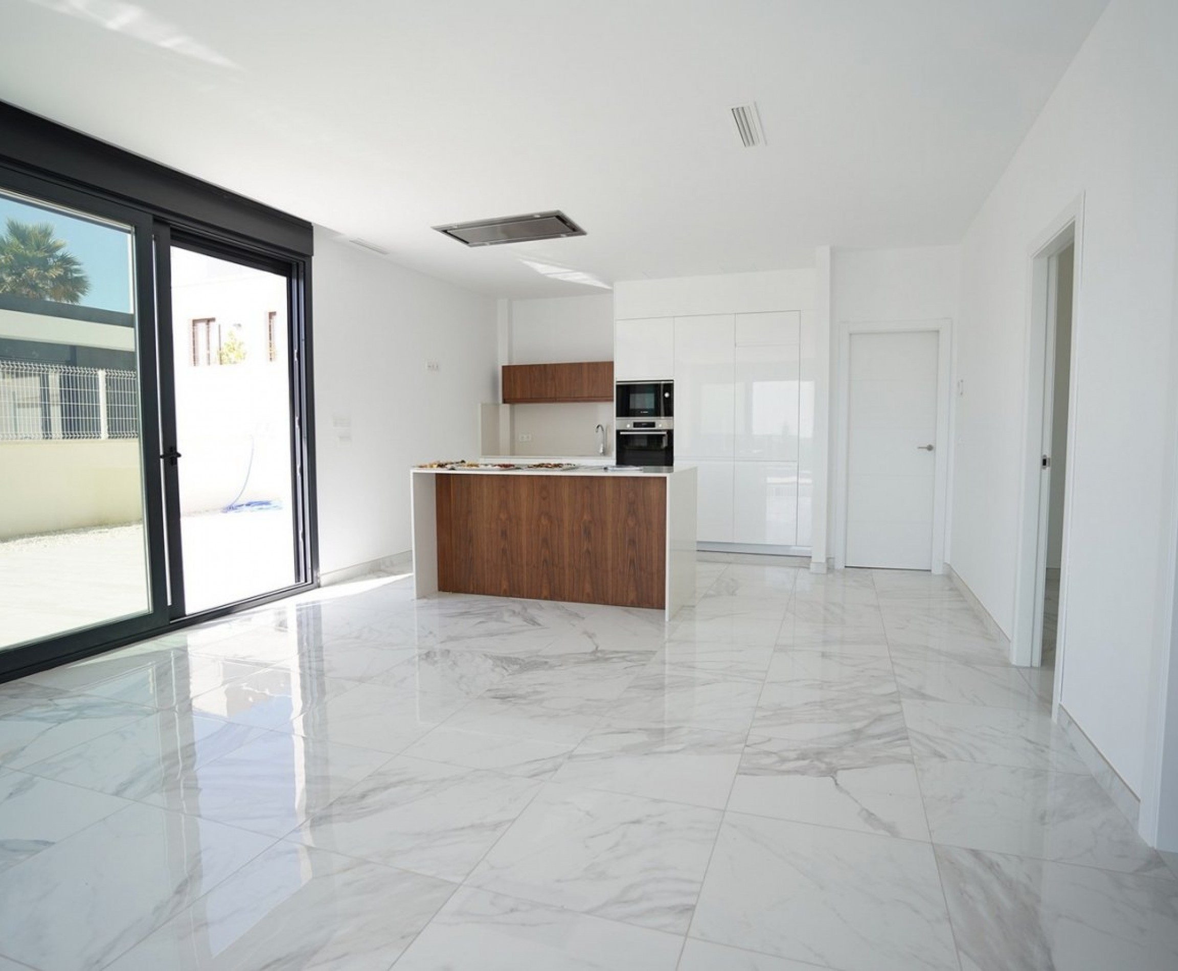 Nueva construcción  - Villa - Polop - Costa Blanca North