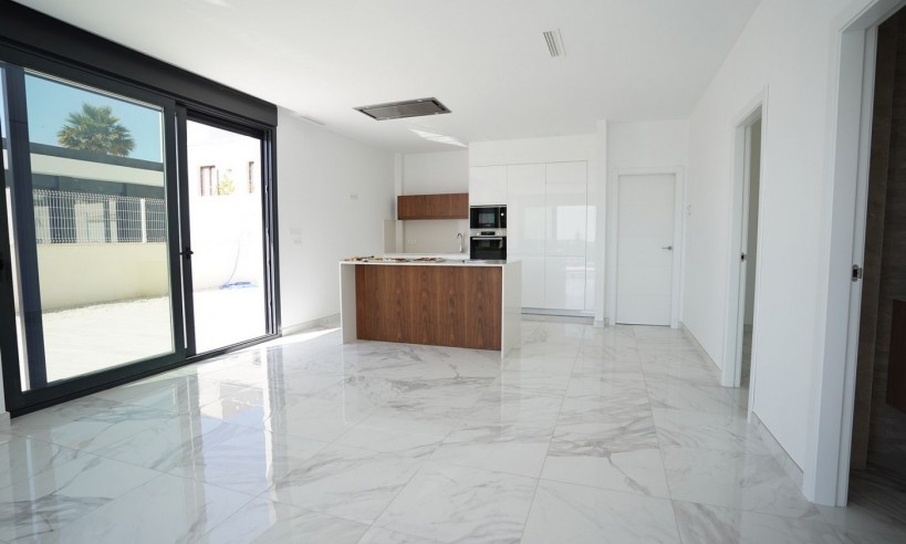 Nueva construcción  - Villa - Polop - Costa Blanca North