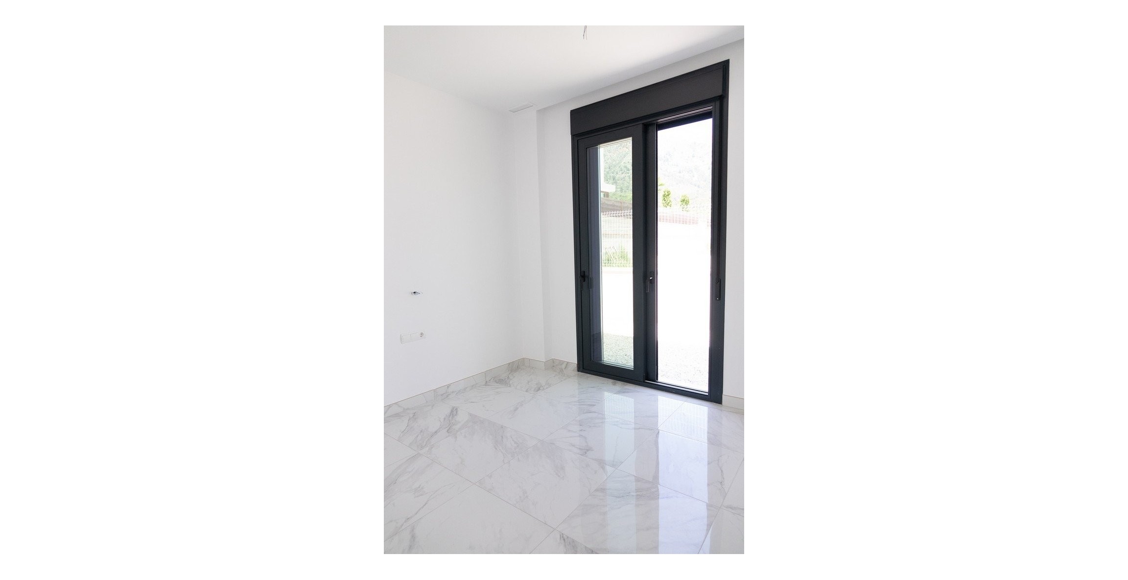 Nueva construcción  - Villa - Polop - Costa Blanca North