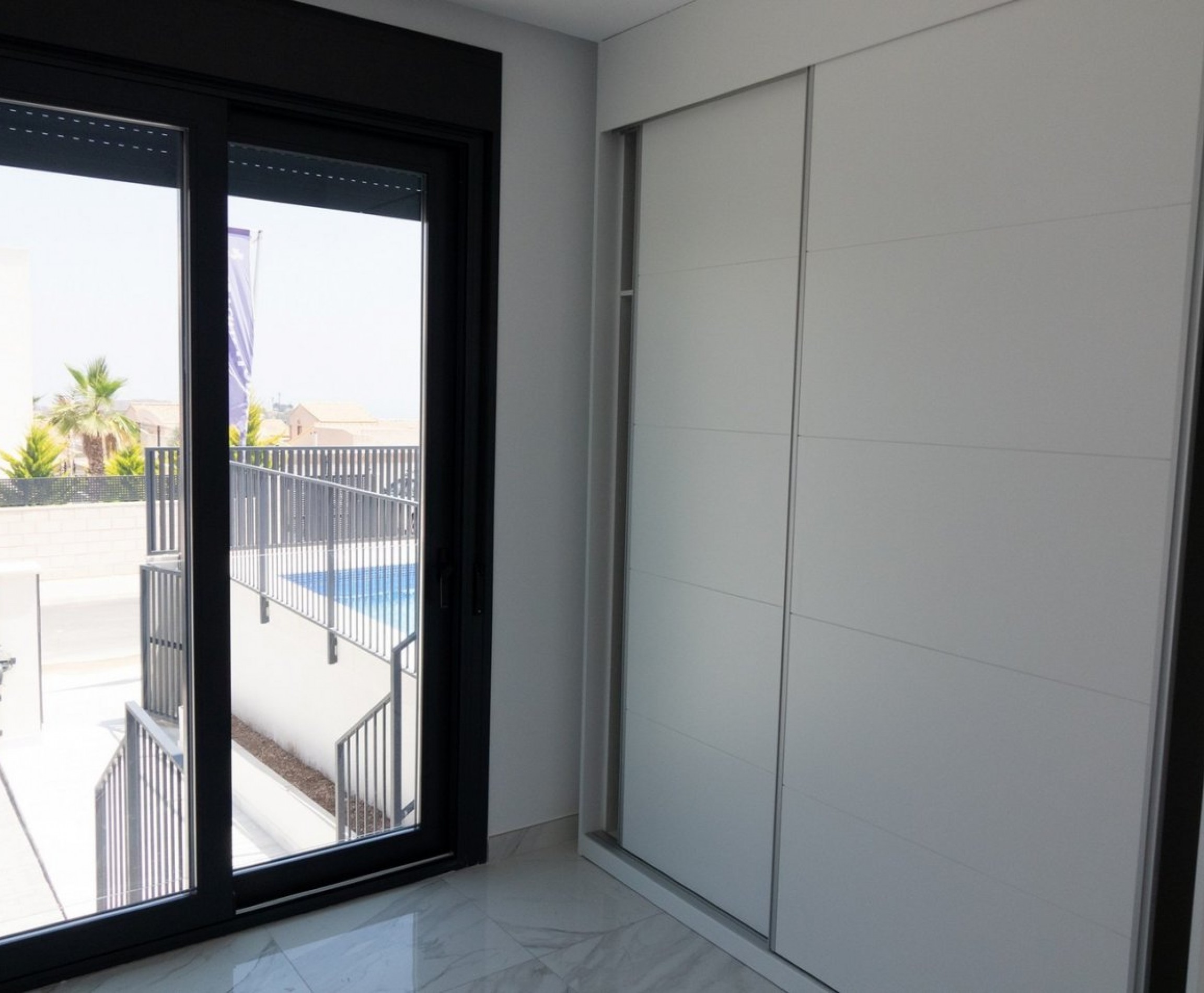 Nueva construcción  - Villa - Polop - Costa Blanca North