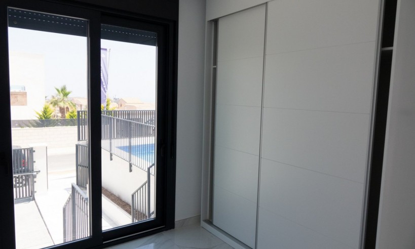 Nueva construcción  - Villa - Polop - Costa Blanca North