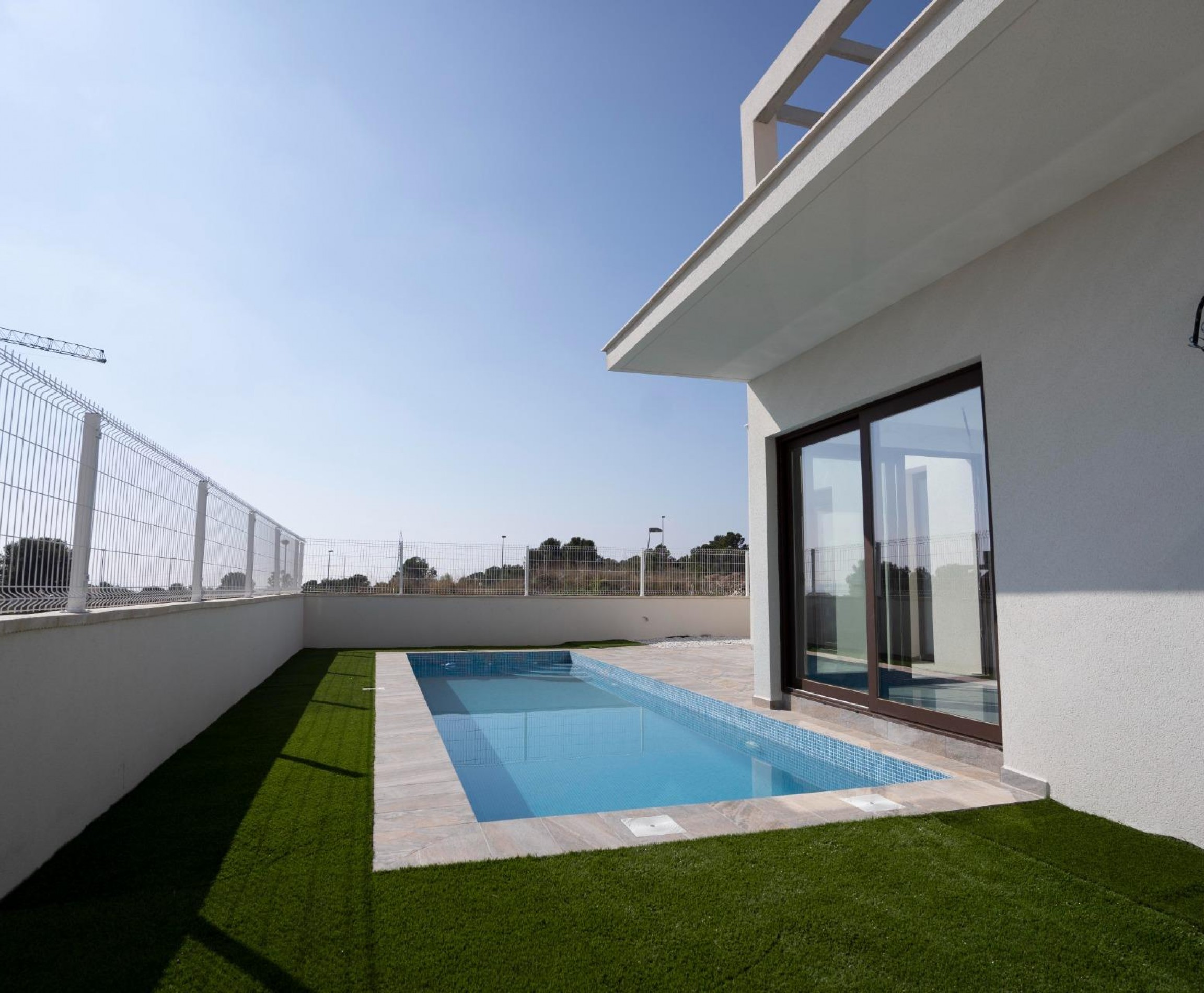 Nueva construcción  - Villa - Polop - Costa Blanca North