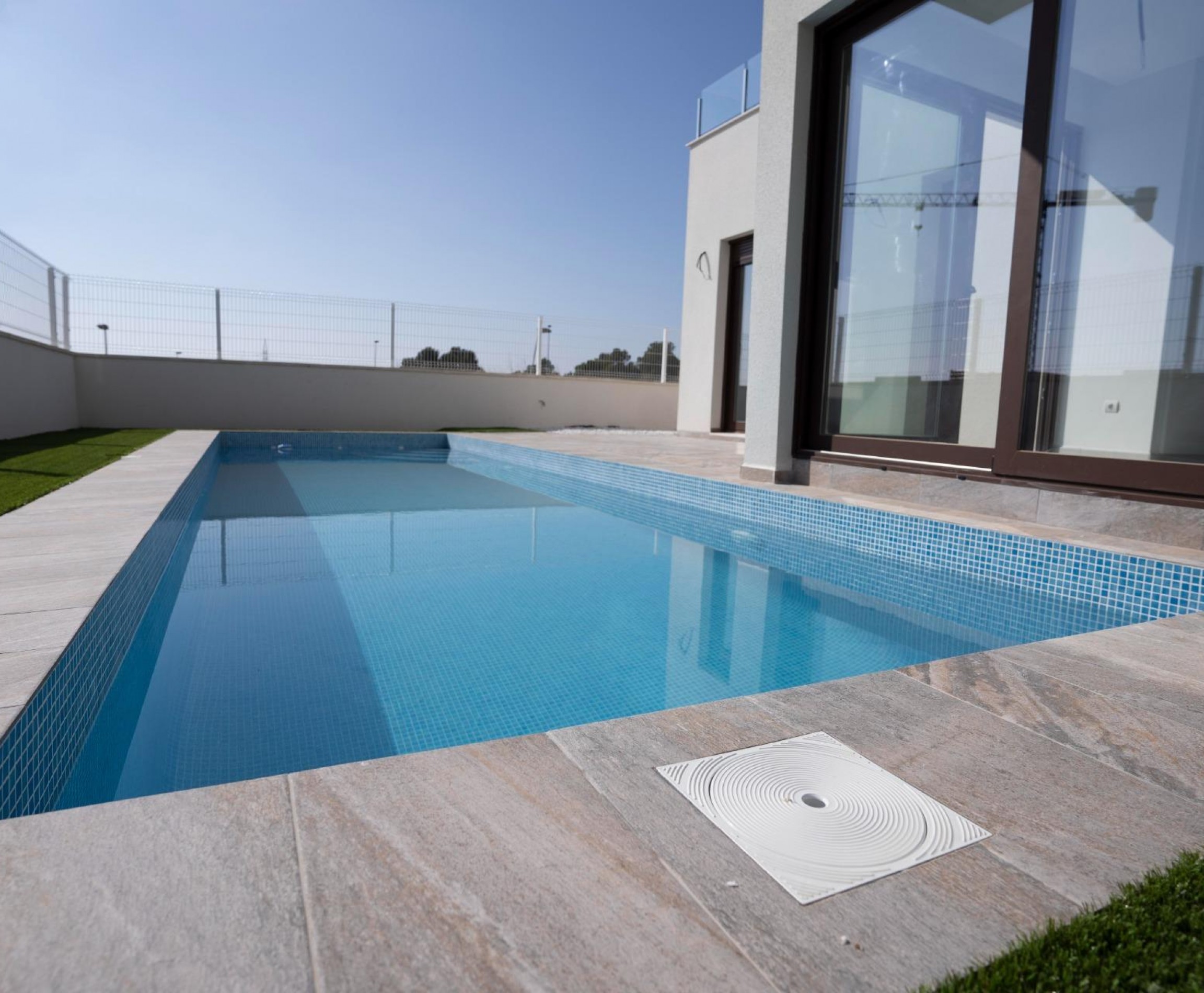 Nueva construcción  - Villa - Polop - Costa Blanca North