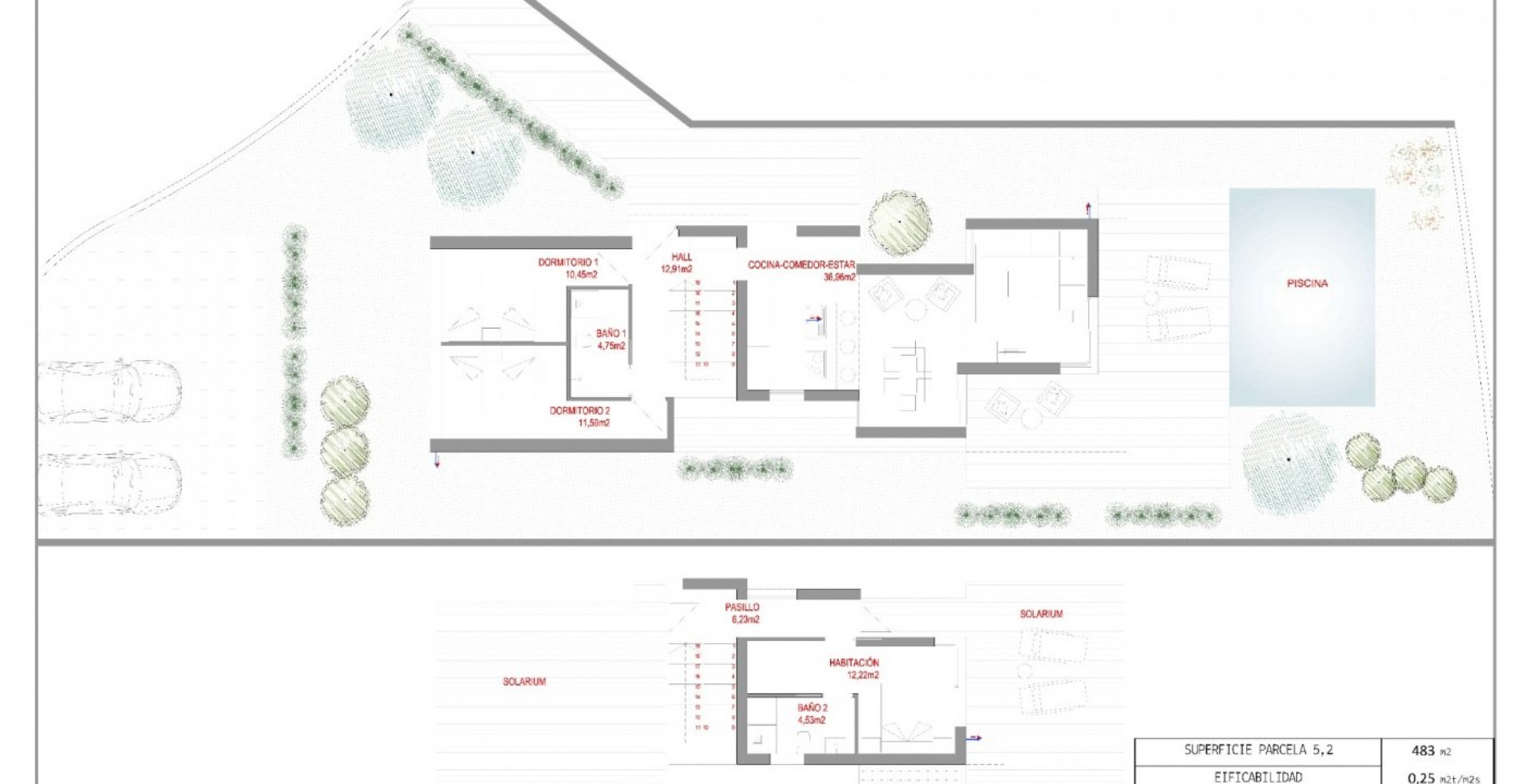 Nueva construcción  - Villa - Polop - Costa Blanca North