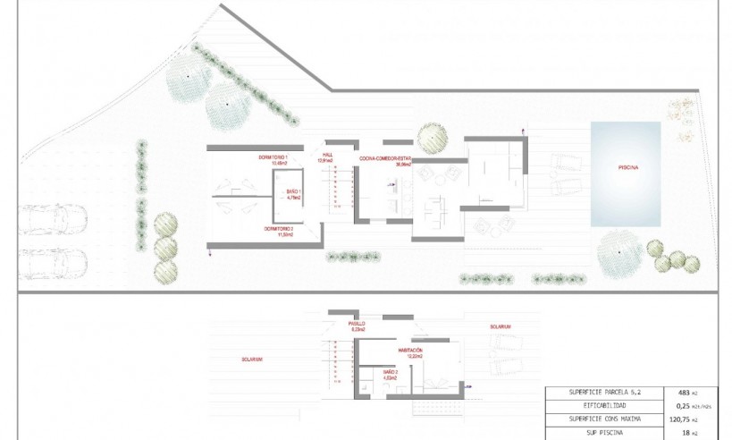 Nueva construcción  - Villa - Polop - Costa Blanca North