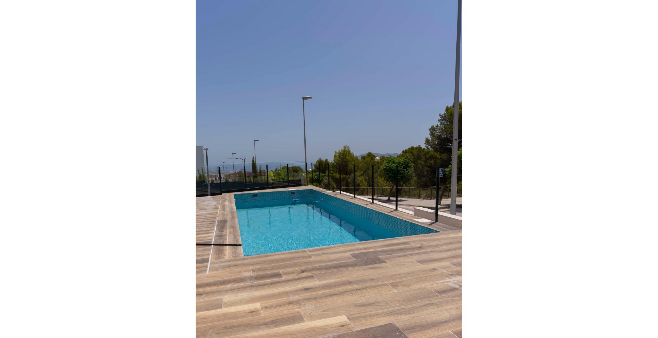 Nueva construcción  - Villa - Polop - Costa Blanca North