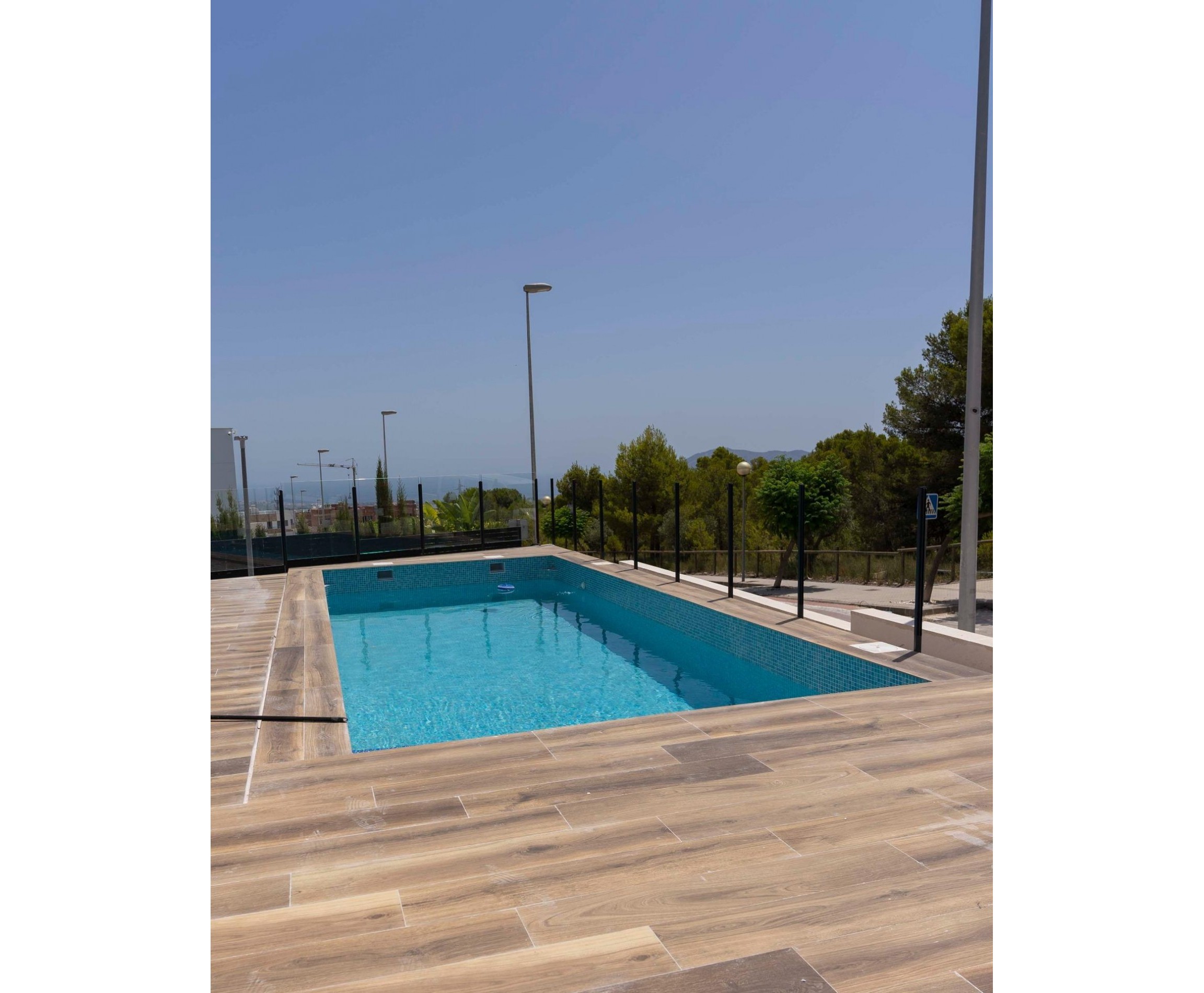 Nueva construcción  - Villa - Polop - Costa Blanca North