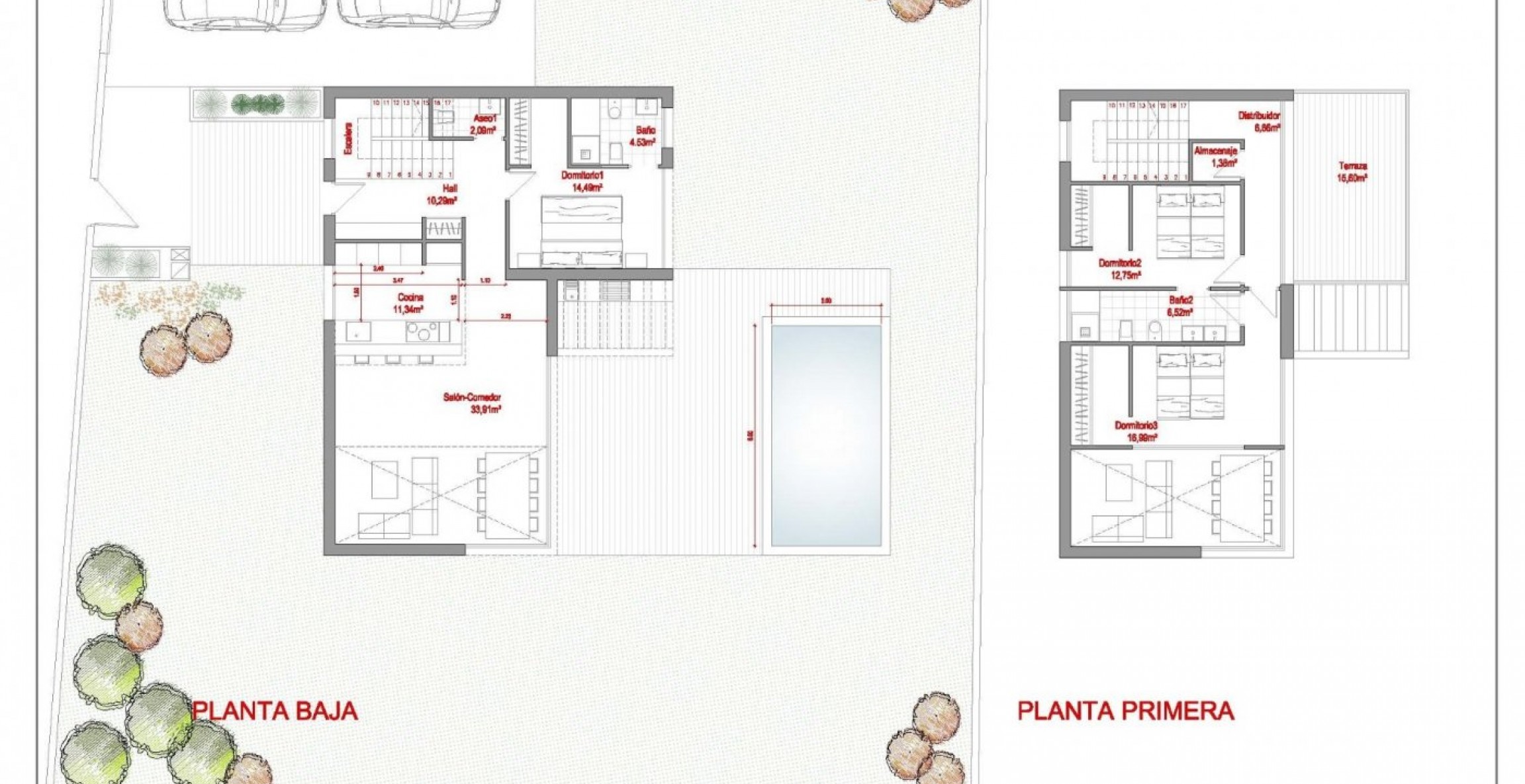 Nueva construcción  - Villa - Polop - Costa Blanca North