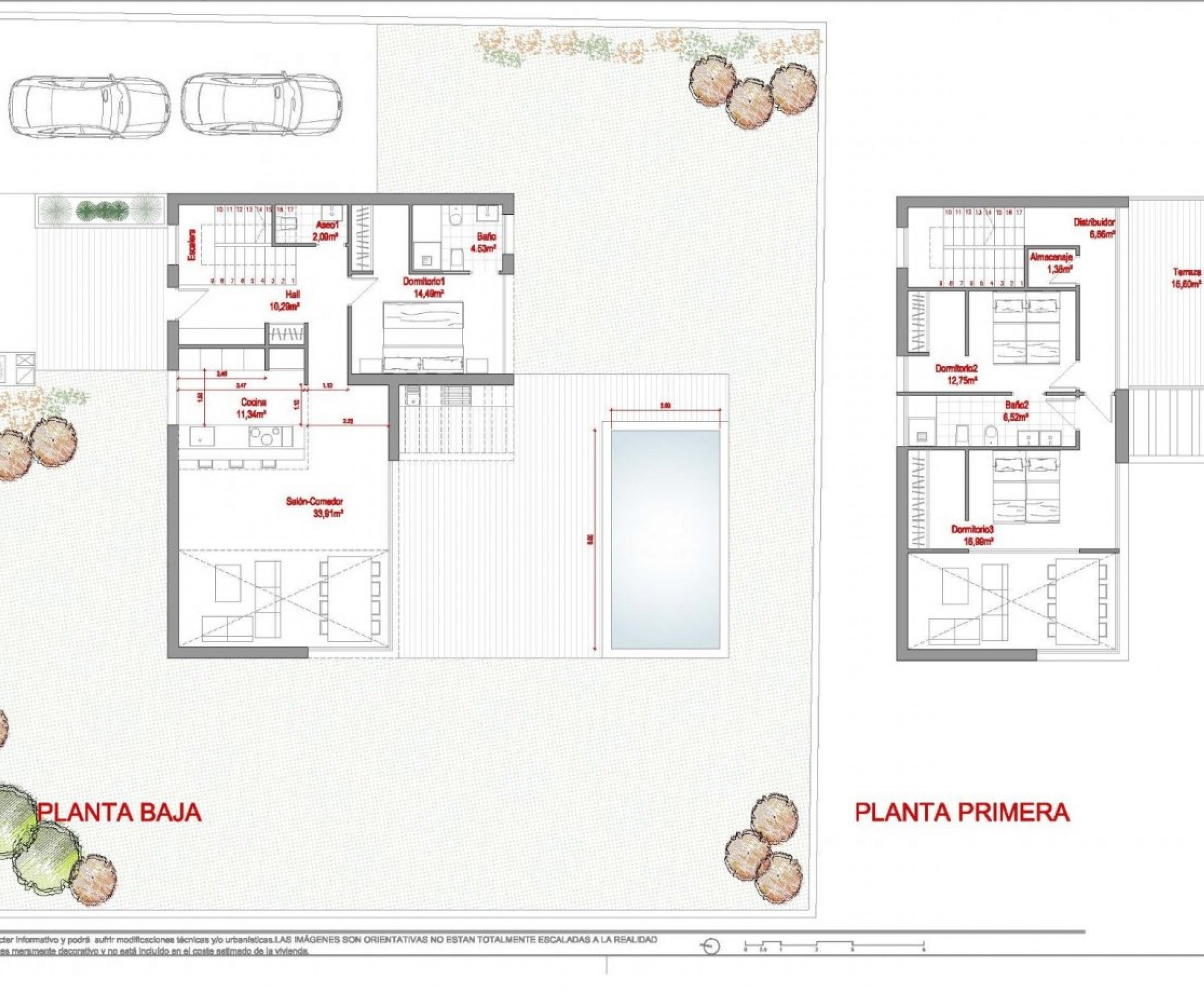 Nueva construcción  - Villa - Polop - Costa Blanca North