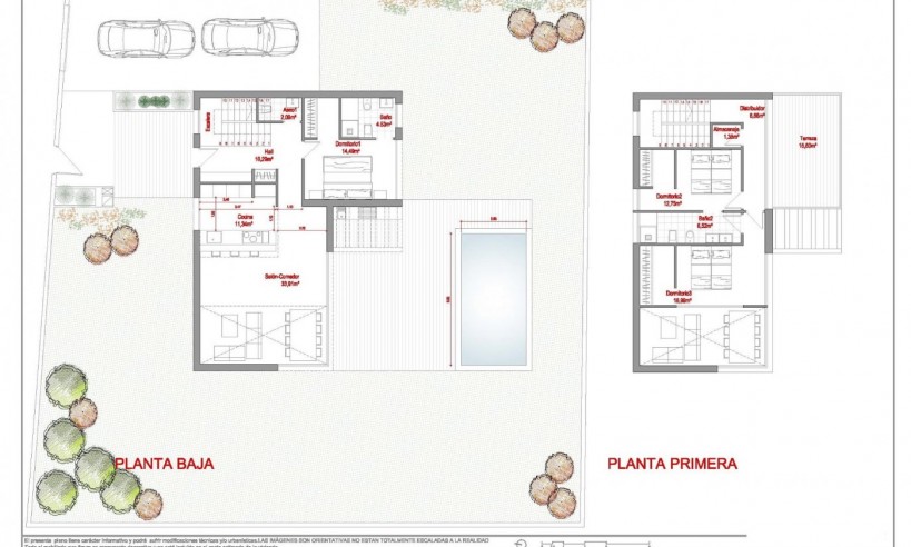 Nueva construcción  - Villa - Polop - Costa Blanca North