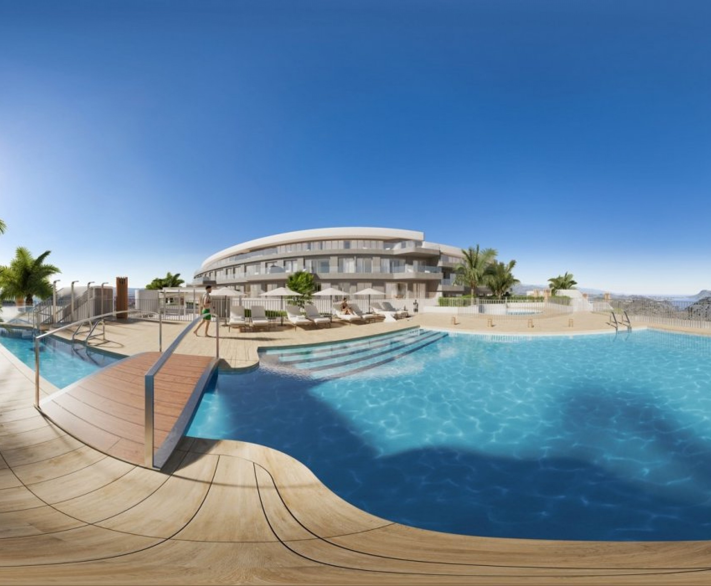 New Build - Apartment - Águilas - Costa Calida