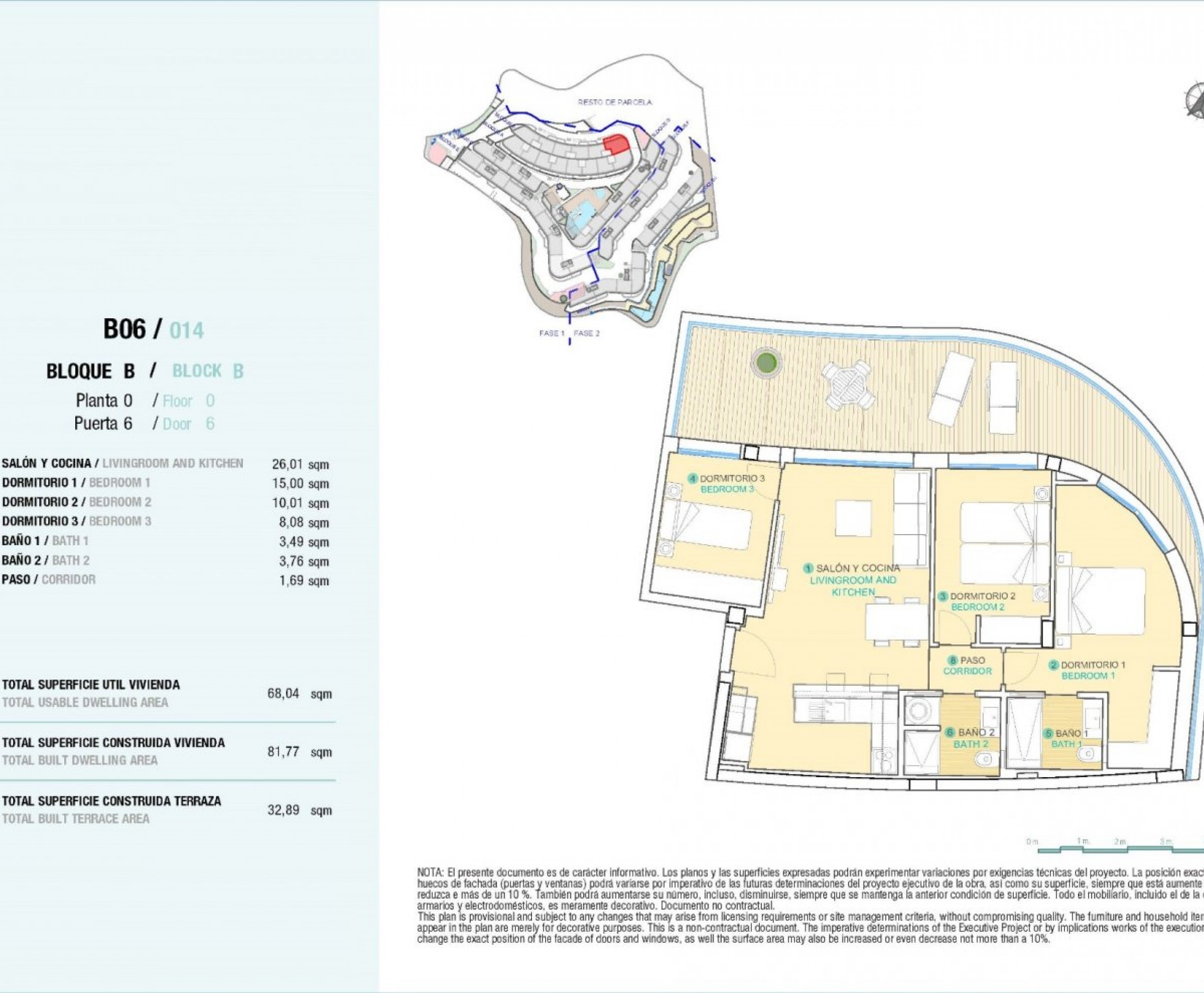 New Build - Apartment - Águilas - Costa Calida