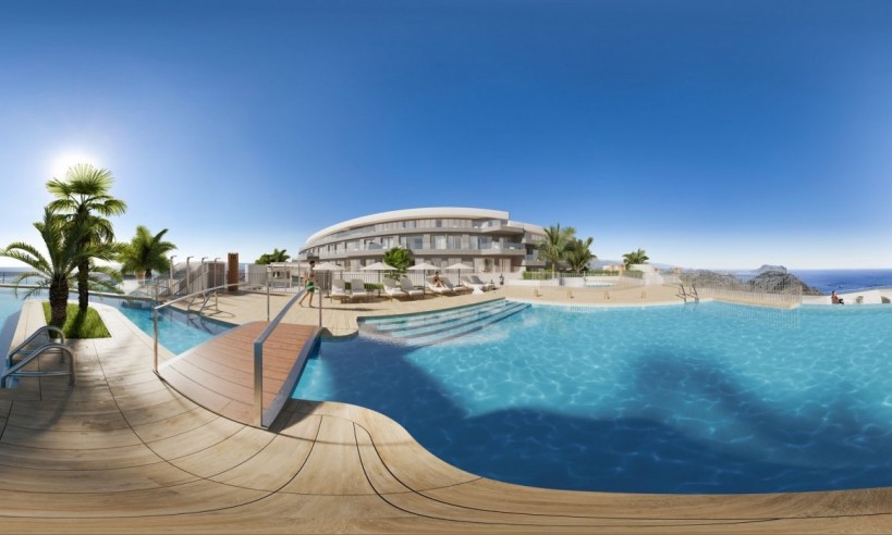 New Build - Penthouse - Águilas - Costa Calida